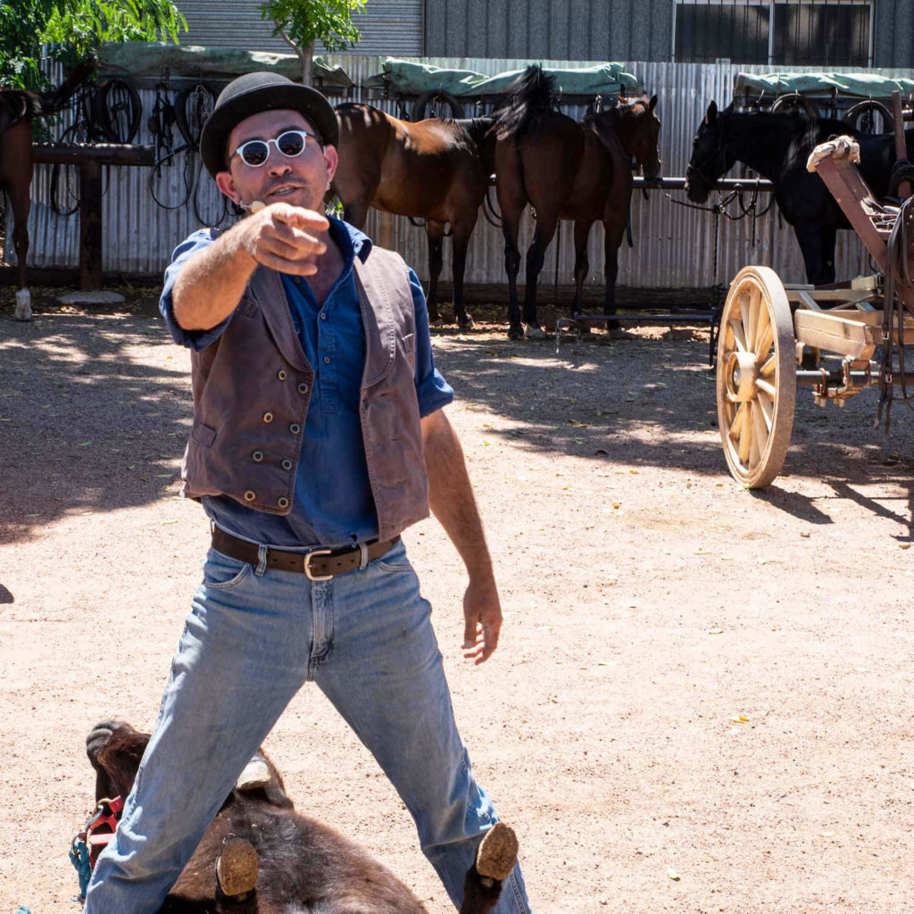 Longreach Storytelling Holiday - Outback Pioneers