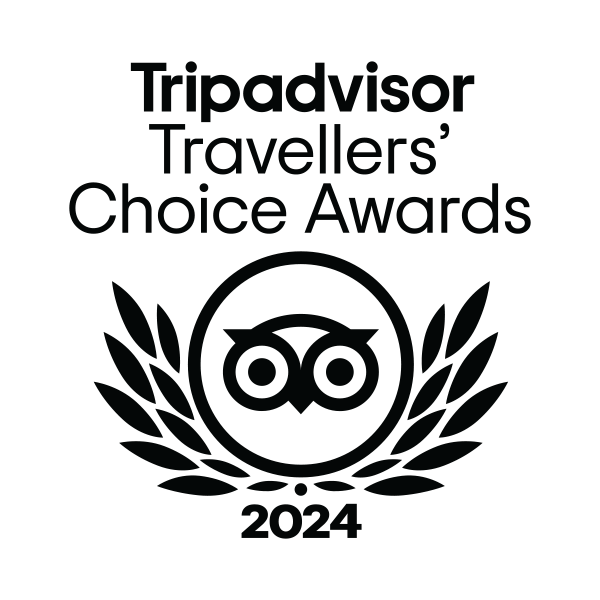 Tripadvisor Travellers' Choice Award 2024